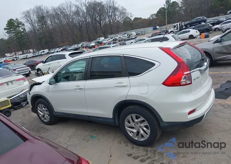 2016 Honda Cr-V Ex from USA, damaged, VIN 5J6RM3H57GL000903